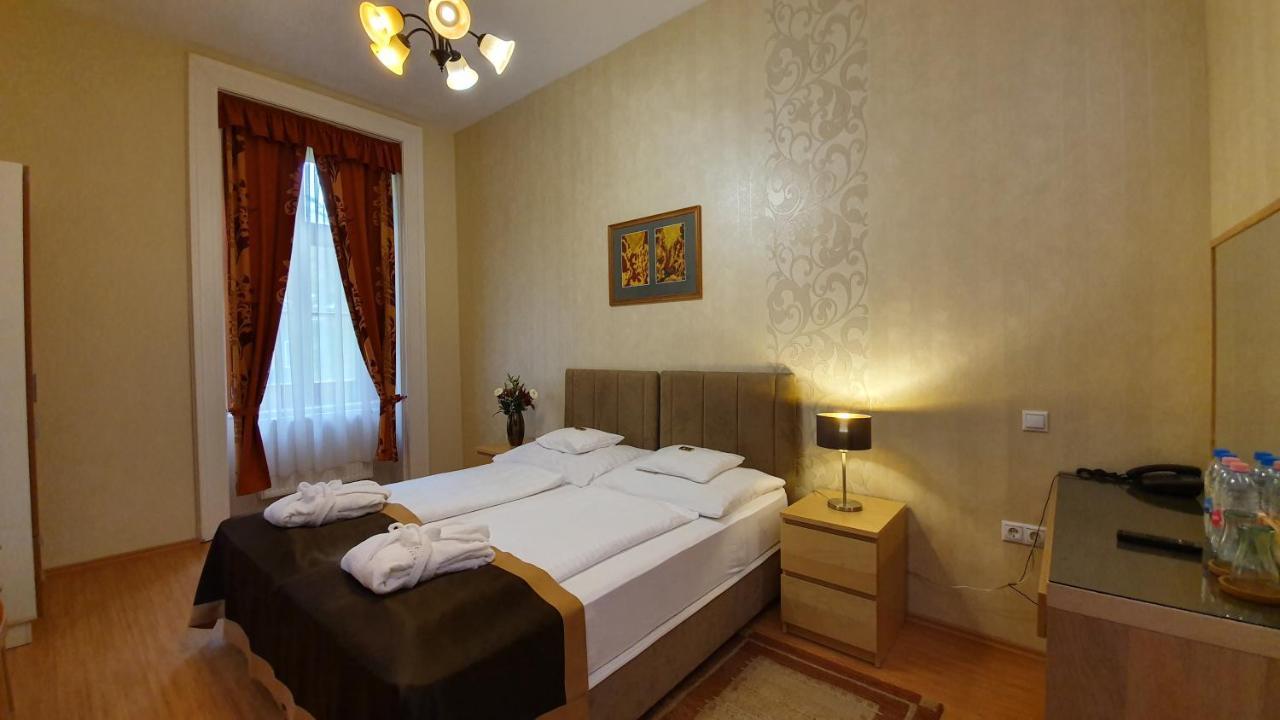 Fonix Wellness Resort Csitar Экстерьер фото