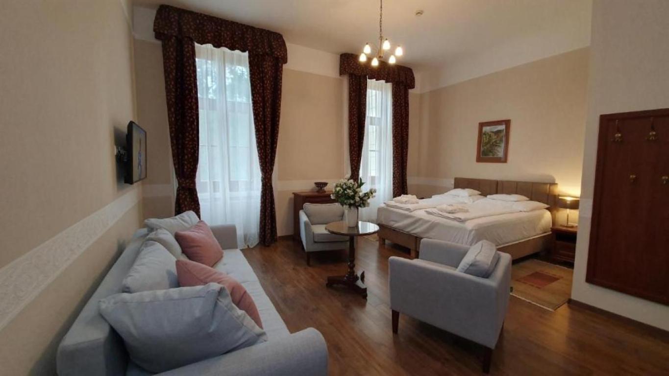 Fonix Wellness Resort Csitar Экстерьер фото