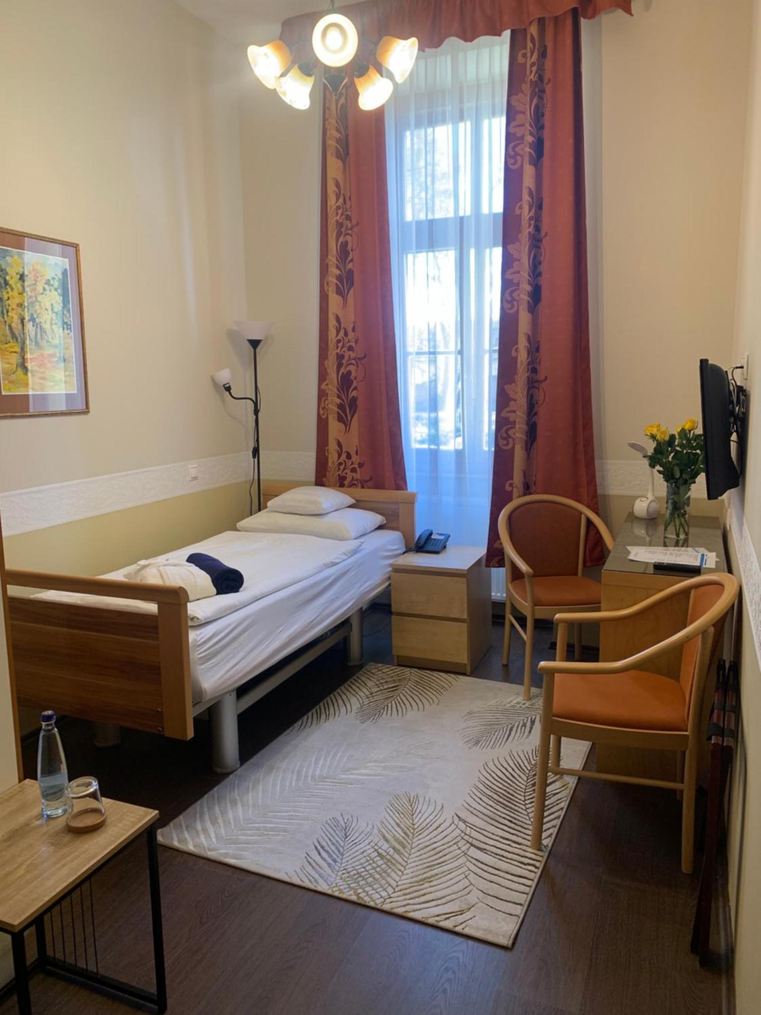 Fonix Wellness Resort Csitar Экстерьер фото