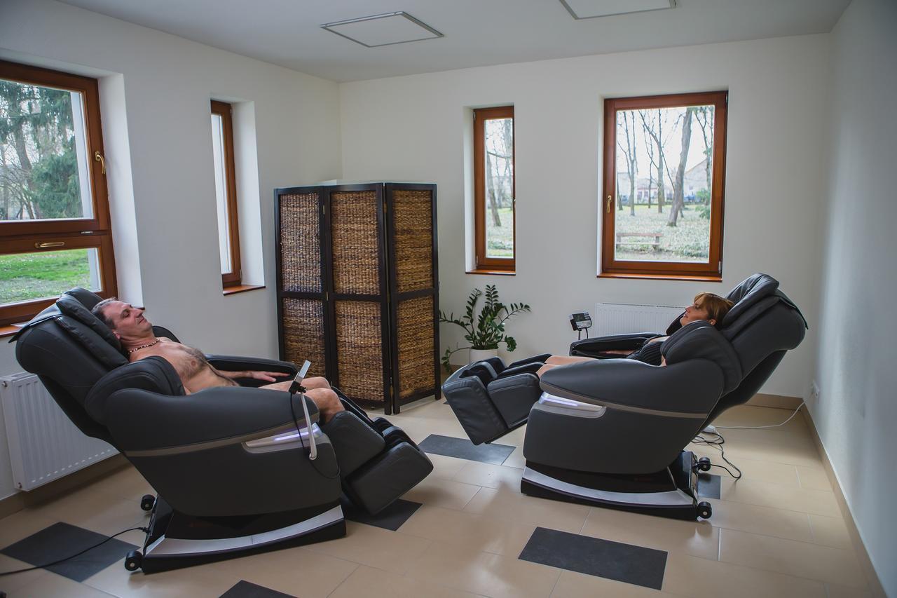 Fonix Wellness Resort Csitar Экстерьер фото