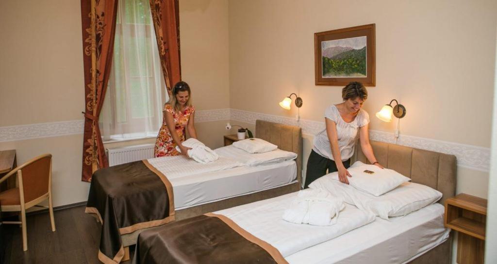 Fonix Wellness Resort Csitar Экстерьер фото